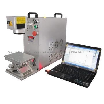 JTL-YLP10W Laser Marking Machine (Mini version) for barcode