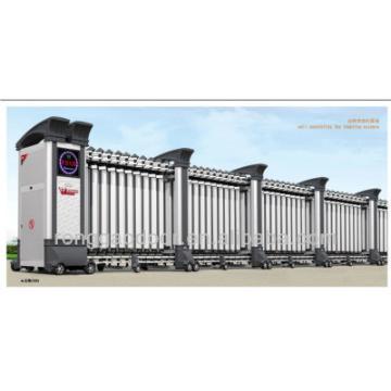 Strong Aluminium Alloy Electronic Auto Gate MT208