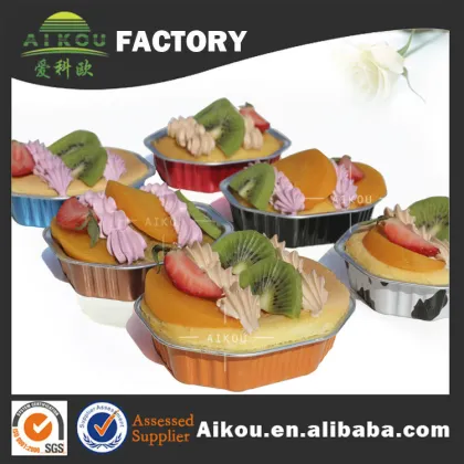 individual cosmetics eyeshadow container with tray