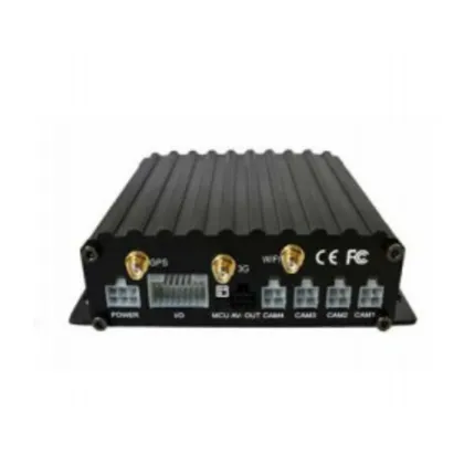 MOBILE 3G GPS SD CARD CCTV DVR