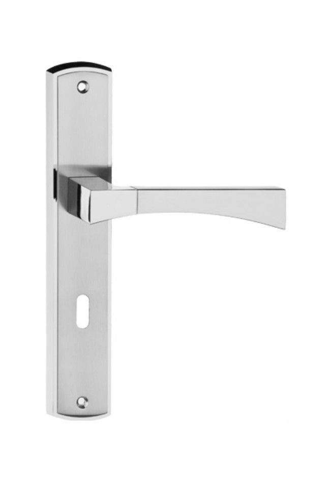 Popular and top quality aluminum door handle