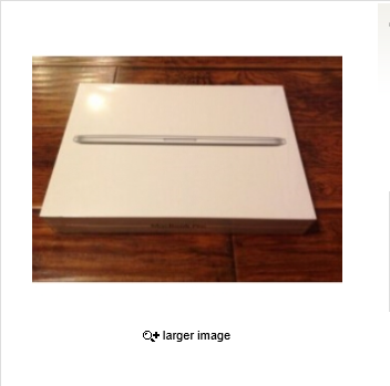 Cheap Apple MacBook Pro ME864LL/A 13" with Retina Display Core i5, 128GB , 4GB RAM