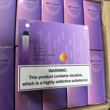 ELUX LEGEND 3500 Fizzy Cola Flavour