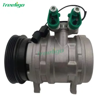 12V Car Air Conditioning Compressor HS-11 Auto AC Compressor For KIA Morning
