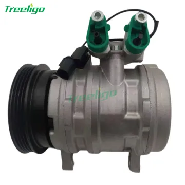 12V Car Air Conditioning Compressor HS-11 Auto AC Compressor For KIA Morning