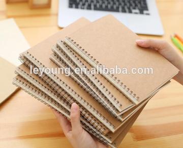 New Style Sipral Notebook with Custom Logo