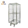 Logistics Industrial Warehouse Pleging Roll Trolley