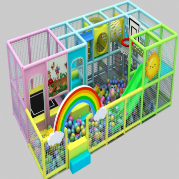 2024 Kids Mini Playground: Soft Toddler Internation per intrattenimento per l'intrattenimento