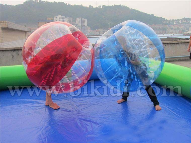Bubble Footballs, Bubble Soccers, Bumper Ball, Loopy Balls Good Price-Paypal Accepted