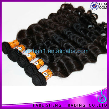 Hot sale 2014 Virgin Brazilian Hair beautiful luxurious hair extensions