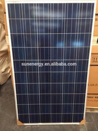 solar panels from ZHEJIANG SUN ENERGY CO LTD