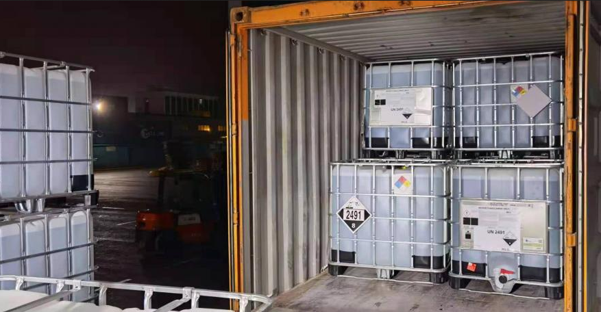 हाई स्पीड स्पिनिंग प्रोसेस एलके 3518 में इस्तेमाल किया जाने वाला पोय ऑयल