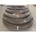 Spiral rib PC Wire 1670MPa 6mm Prestressed concrete wire