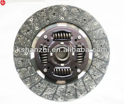 Daikin forklift 21 teeth tractor clutch disc