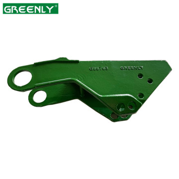 A86763 Planter closing wheel arm for John Deere