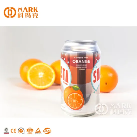 Aluminium Can Filling and Sealing Machine for Energy Drinks and Beverages