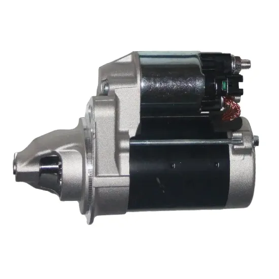 12V/24V High-Quality Auto Starter Motor for SAIC MG Models