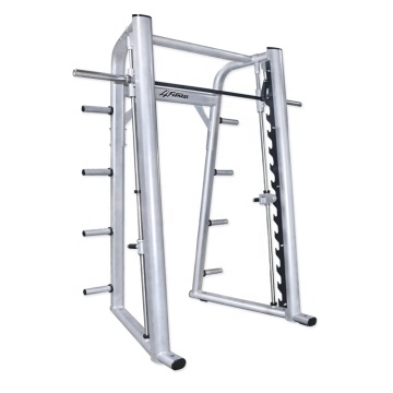 Wholesale fitness equipment power rack smith machine