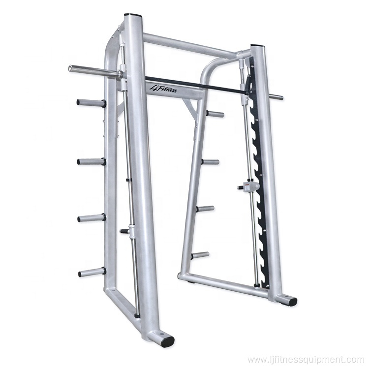 Wholesale fitness equipment power rack smith machine