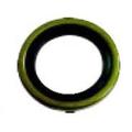 16064 Triple Lip Grease Seal สำหรับ 2900-102 Hub