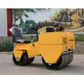 Portable small road roller diesel engine vibratory road compactor roller