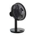 USB Portable Desk Fan voor Home Car Office