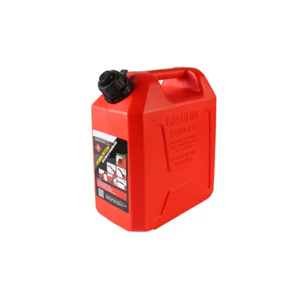 Good Quality Steel 10 Gallon Fuel Jug with Apple Pay Support