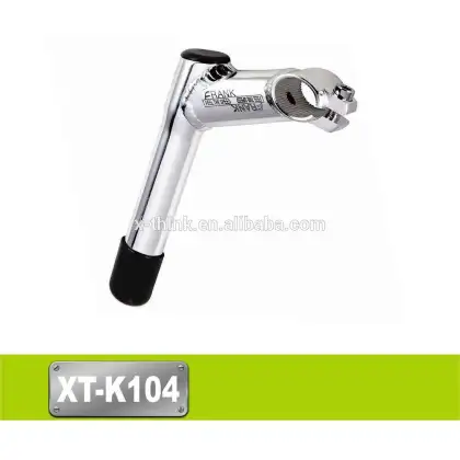 Carbon mtb bicycle stem handlebar