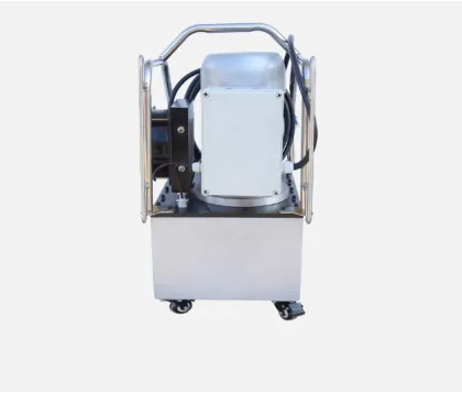 Electric Operated Hydraulic Pumps