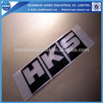 reflective safety sticker