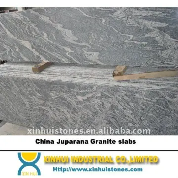 China Juparana Granite Slabs