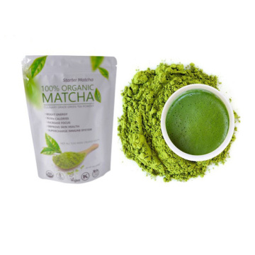 Wholesale Top Quality Ceremonial Matcha Powder for Japan Private Label 1kg Green Tea