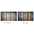 Intelligent Glass Ultra-transparent Dimming Film Sheet