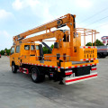 Dongfeng 13-Meter Folding Arm Aerial Work Platform