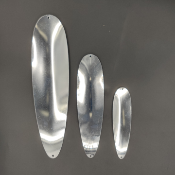 XUHANG RTS01 Quality Fishing Spoons - 50g, 100g, 200g Extra Large Lures
