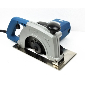 Marble Cutter 220V 1520W Handheld Stone Concrete Cutting Machine 180mm Power Tools