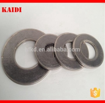 Custom high quality heat-resisting graphite material seals gaskets manufacturer