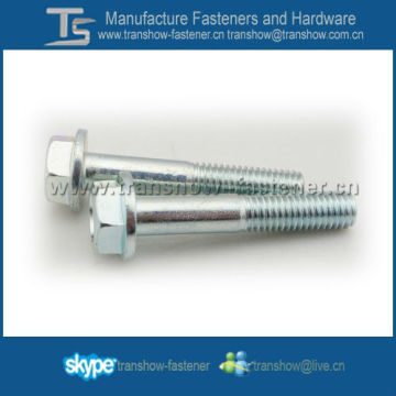 Class 8.8 hex flange Head bolt