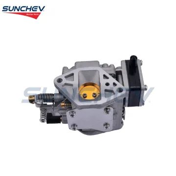 SUNCHEV CARBURETOR 6B4-14301-00 FOR YAMAHA Outboard 15HP