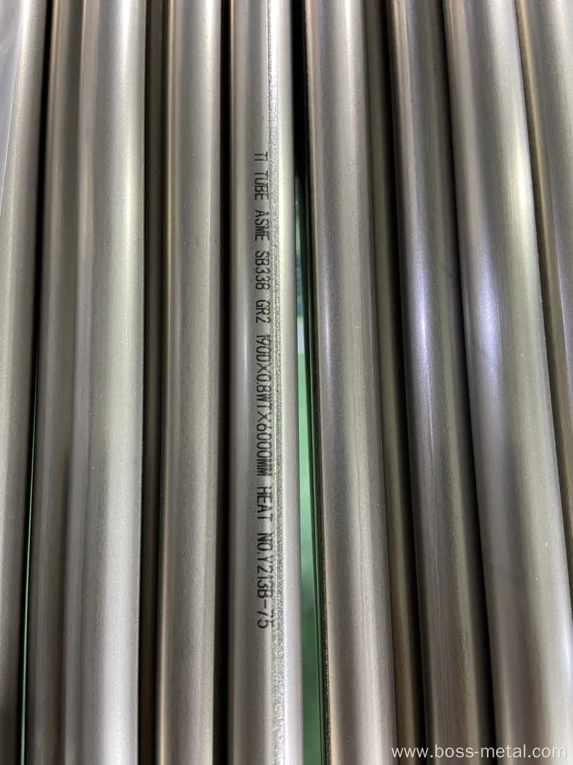 Flat Polished Stainless Steel foil tube sheet 304316