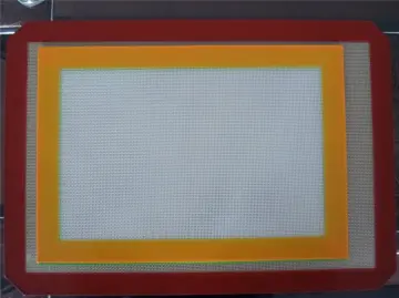 Plastic silicone pastry mat with measurements with great price
