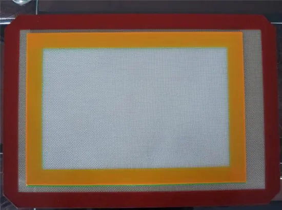 Professional silicone baking mat set with CE certificate