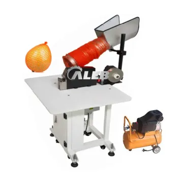 Clipper Machine for Orange Mesh Bag Clipping: Efficient Packaging Solution