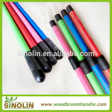 China manufacturers and suppliers telescopic metal pole for broom