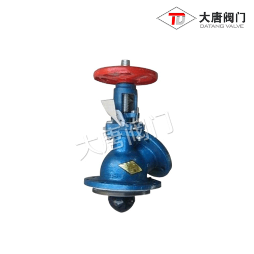 صمام تفريغ المينا للمواد المسببة للتآكل