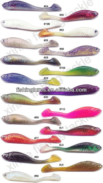 FAS-XINHE plastic fishing lure