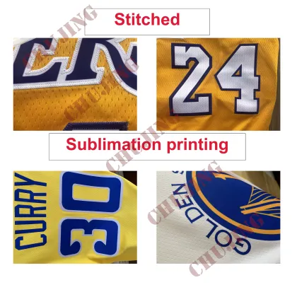 2024 USA Men's Basketball Dream Team Jerseys: James Durant & Curry White Jerseys