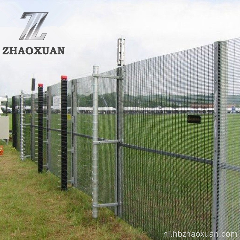 358 Hoge beveiliging beschermen hek