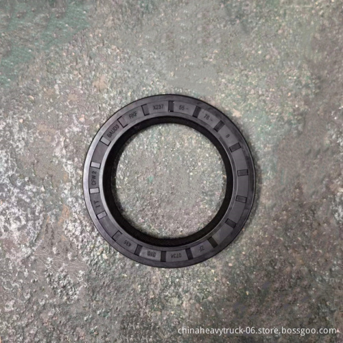 TRUCK GEARBOX ACCESSORIES: 16S2531 Input Oil Seal for SINOTRUK HOWO & ZF GEARBOX