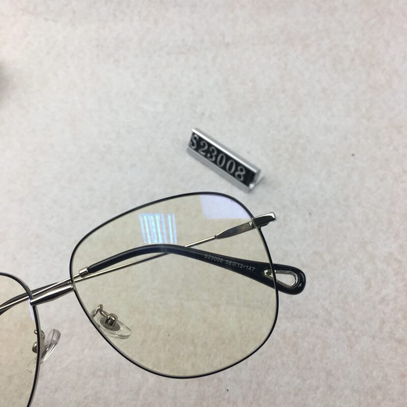 Oval Glasses Women